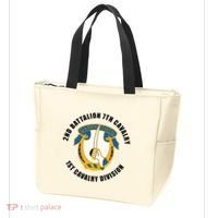2nd Battalion 7th Cavalry 1st Cavalry Division Veteran Tote Bag thumb 3