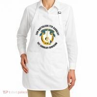 2nd Battalion 7th Cavalry 1st Cavalry Division Veteran Apron thumb 2