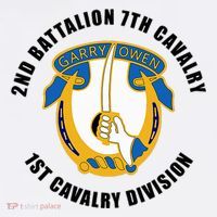 2nd Battalion 7th Cavalry 1st Cavalry Division Veteran Coffee Mug thumb 5