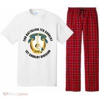 2nd Battalion 7th Cavalry 1st Cavalry Division Veteran Pajama Set thumb 0