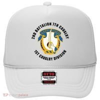 2nd Battalion 7th Cavalry 1st Cavalry Division Veteran Hat thumb 0