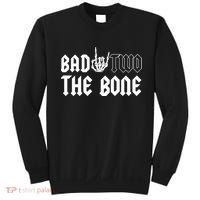 2nd Birthday Bad Two The Bone Party Sweatshirt thumb 0