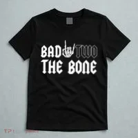 2nd Birthday Bad Two The Bone Party T-Shirt thumb 5