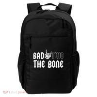 2nd Birthday Bad Two The Bone Party Backpack thumb 0