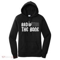 2nd Birthday Bad Two The Bone Party Women's Hoodie thumb 0