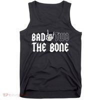 2nd Birthday Bad Two The Bone Party Tank Top thumb 0