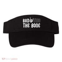 2nd Birthday Bad Two The Bone Party Visor thumb 0