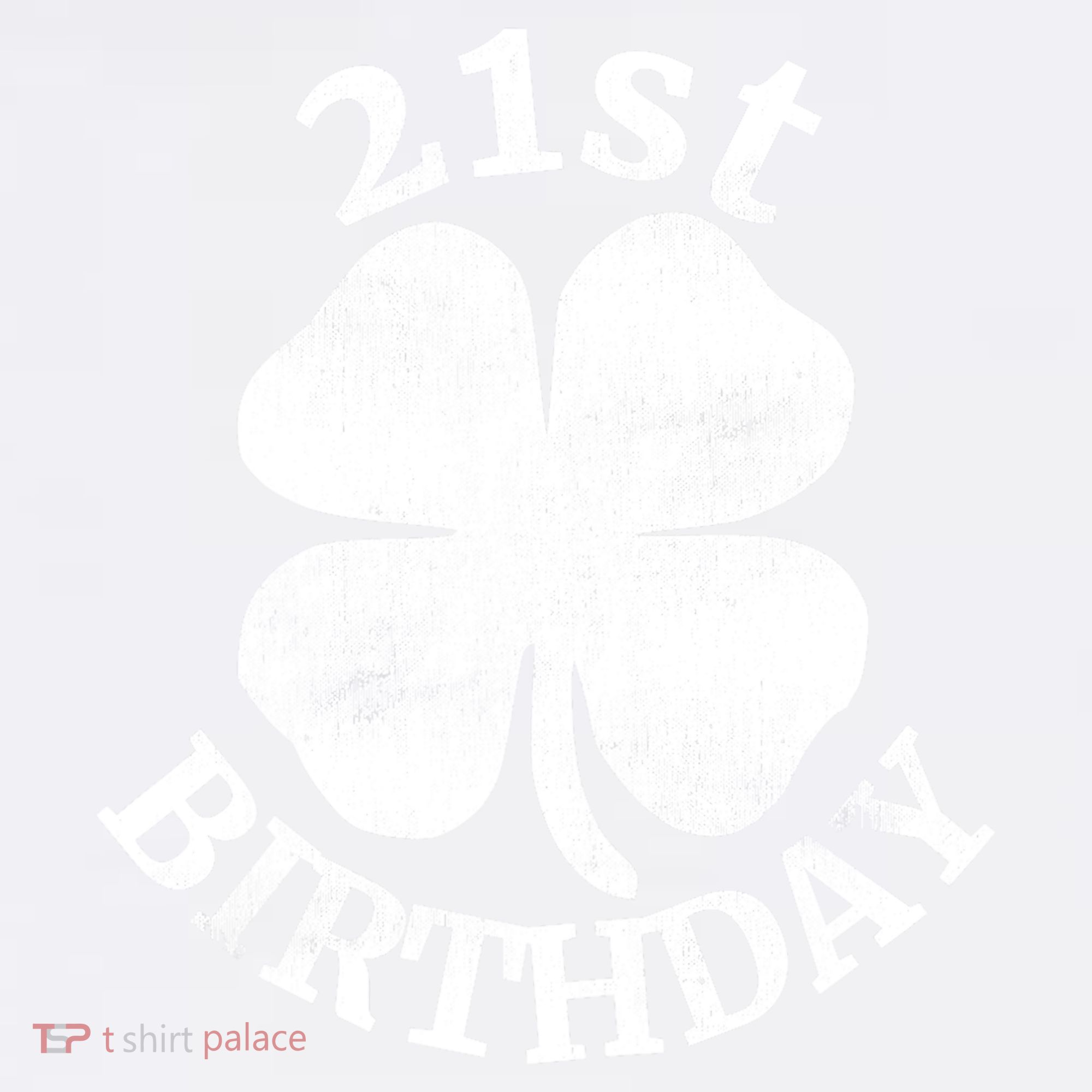 21st Birthday Funny St. Patricks Day Party Beer Gift Garment-Dyed Sweatshirt