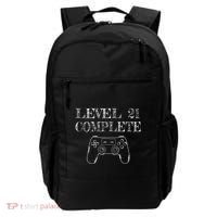 21st Birthday Gaming Level 21 Complete Backpack thumb 0