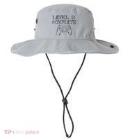 21st Birthday Gaming Level 21 Complete Bucket Hat thumb 0