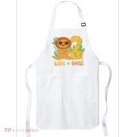 2nd Birthday Like A Boss Lion Cute Gift Apron thumb 0