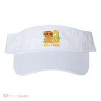 2nd Birthday Like A Boss Lion Cute Gift Visor thumb 0