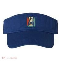 21 Birthday Level 21 Complete Meaningful Gift Visor thumb 0