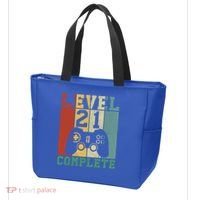 21 Birthday Level 21 Complete Meaningful Gift Tote Bag thumb 3
