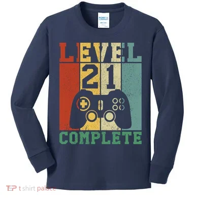 Kids Long Sleeve Shirt