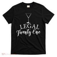 21st Birthday Squad Celebration Graphic T-Shirt thumb 0