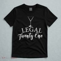 21st Birthday Squad Celebration Graphic T-Shirt thumb 5