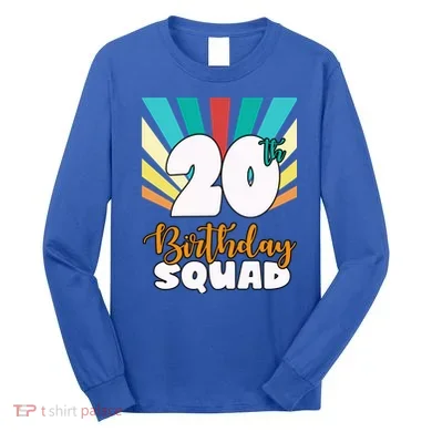 Long Sleeve Shirt