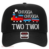 2nd Birthday Train Chugga Chugga Two Two Hat thumb 0