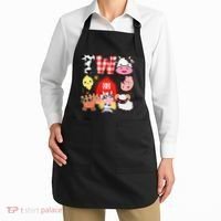 2nd Birthday Two Year Old Farm Theme Animals Birthday Party Apron thumb 2