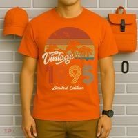 28th Birthday Vintage Limited Edition 1995 T-Shirt thumb 6