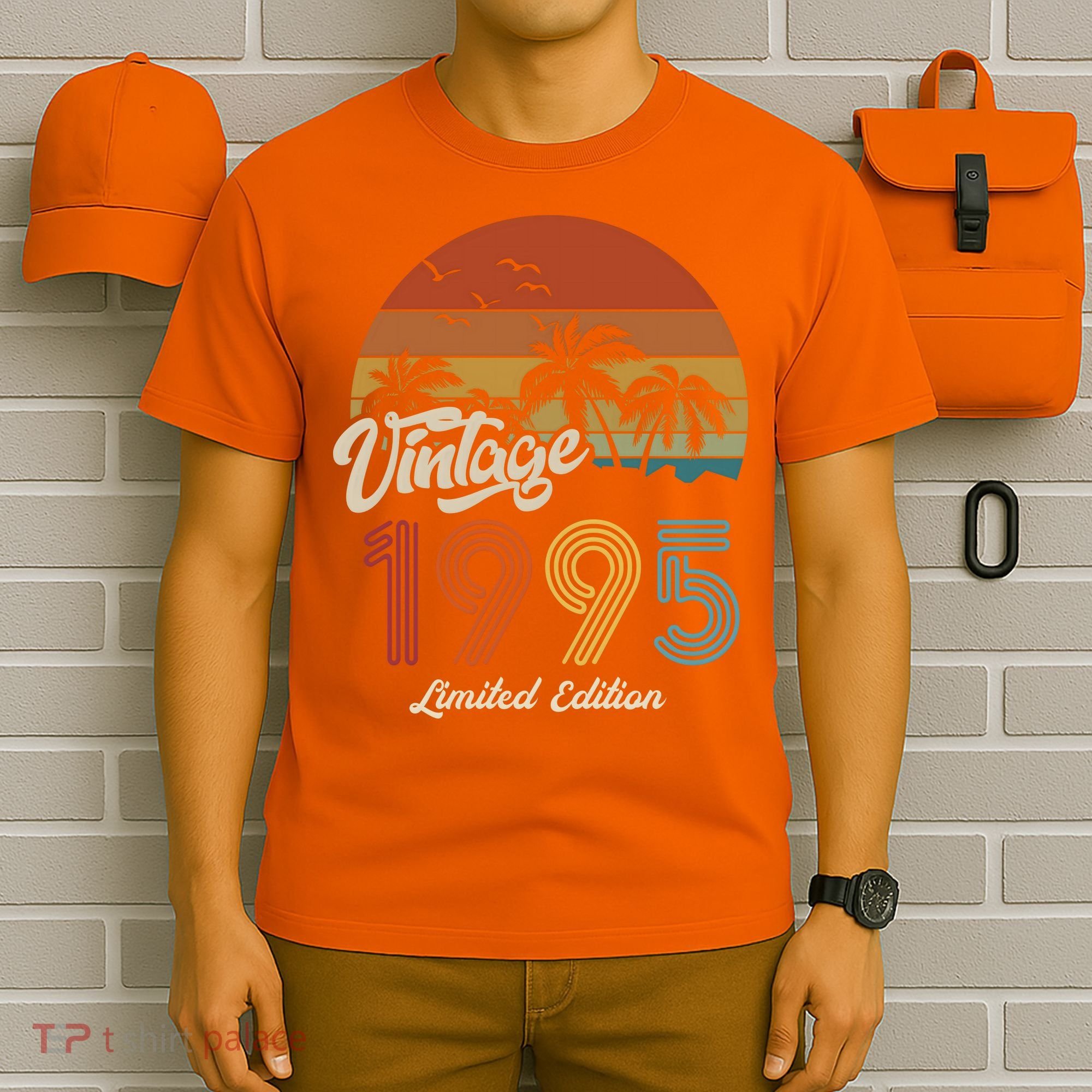 28th Birthday Vintage Limited Edition 1995 T-Shirt