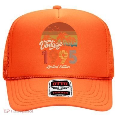 28th Birthday Vintage Limited Edition 1995 Hat