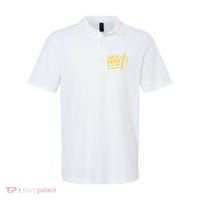 2 Corinthians 5:7 For We Walk By Faith Not By Sight Polo thumb 0