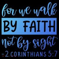 2 Corinthians For We Walk By Faith Not By Sight Bible Verse Gift Coffee Mug thumb 5