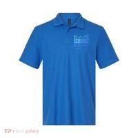 2 Corinthians For We Walk By Faith Not By Sight Bible Verse Gift Polo thumb 0
