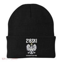 216SKI Cleveland Polish Pride Dyngus Day Beanie thumb 0
