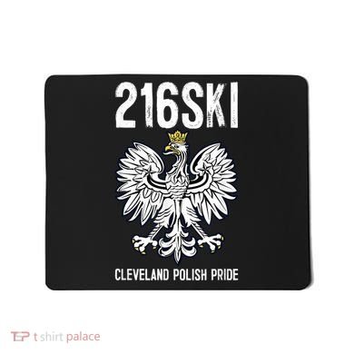216SKI Cleveland Polish Pride Dyngus Day Mousepad