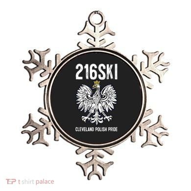 216SKI Cleveland Polish Pride Dyngus Day Ornament
