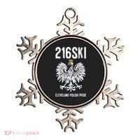 216SKI Cleveland Polish Pride Dyngus Day Ornament thumb 0