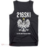 216SKI Cleveland Polish Pride Dyngus Day Tank Top thumb 0