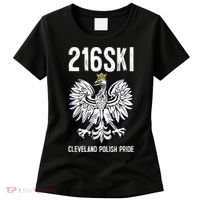 216SKI Cleveland Polish Pride Dyngus Day Women's T-Shirt thumb 0