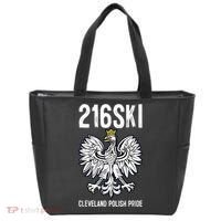 216SKI Cleveland Polish Pride Dyngus Day Tote Bag thumb 0