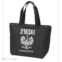 216SKI Cleveland Polish Pride Dyngus Day Tote Bag thumb 3