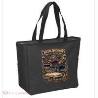 2026 Cruising Woodward M1-1940s Decade Edition Tote Bag thumb 2