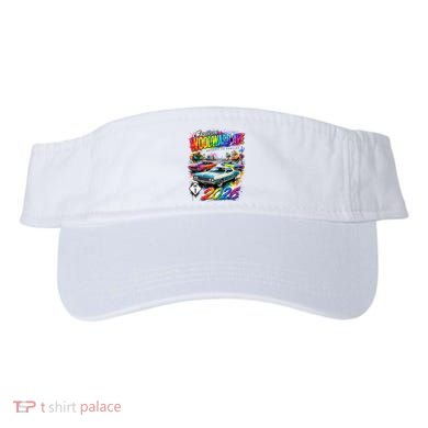 2026 Cruisin’ Woodward Ave M1 Rainbow Boulevard Legends Visor