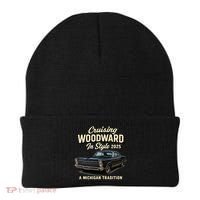 2025 Cruising Woodward In Style Beanie thumb 0