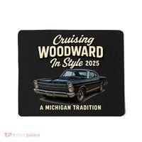 2025 Cruising Woodward In Style Mousepad thumb 0
