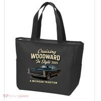 2025 Cruising Woodward In Style Tote Bag thumb 3