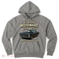 2025 Cruising Woodward In Style Hoodie thumb 0