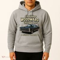 2025 Cruising Woodward In Style Hoodie thumb 2