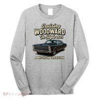 2025 Cruising Woodward In Style Long Sleeve Shirt thumb 0
