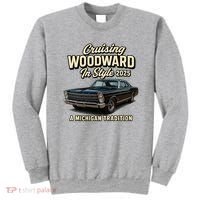 2025 Cruising Woodward In Style Sweatshirt thumb 0