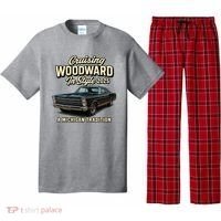 2025 Cruising Woodward In Style Pajama Set thumb 0