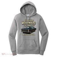 2025 Cruising Woodward In Style Women's Hoodie thumb 0