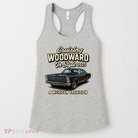 2025 Cruising Woodward In Style Women's Tank Top thumb 0